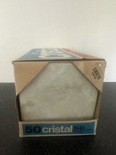 100 CRISTAL WALL TILES NEW OLD