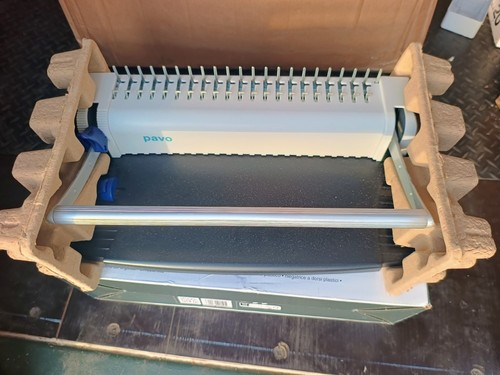 Pavo smartmaster manual comb - 2,