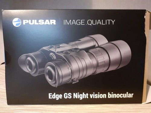 Pulsar edge night - pulsar,