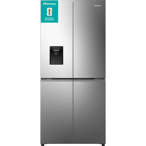 Hisense rq5p470smie fridge - hisense,