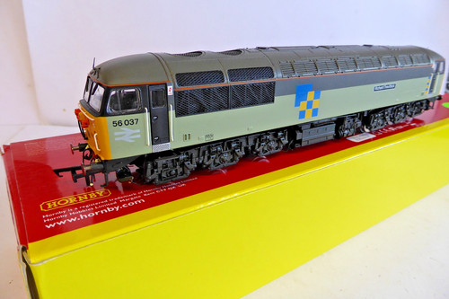 Gauge hornby r3052 class - gauge,