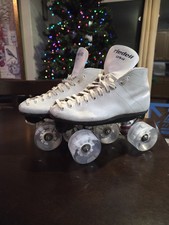 Riedell Roller Skates Size 6