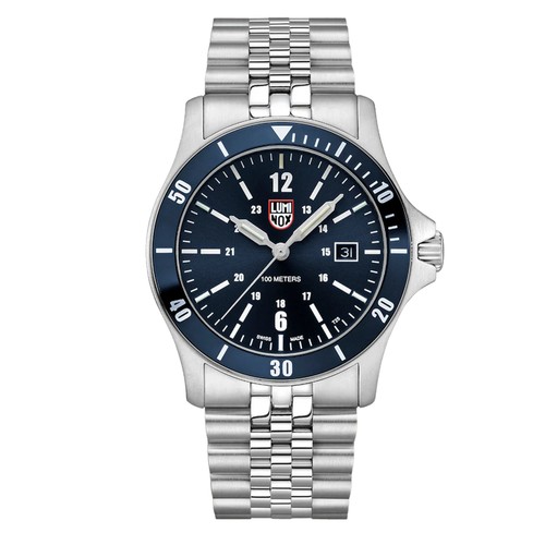 Luminox men wristwatch - wristwatch, sport
