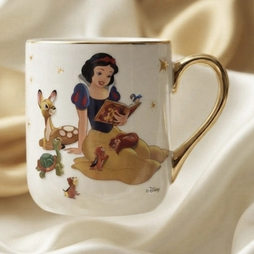 Disney snow white - white, with