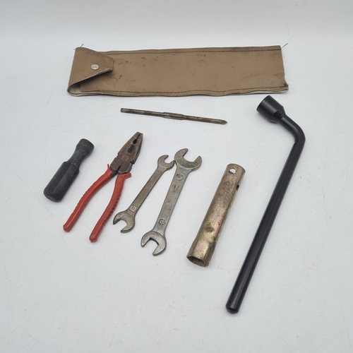 Alfa romeo toolkit bag wrench - toolkit,