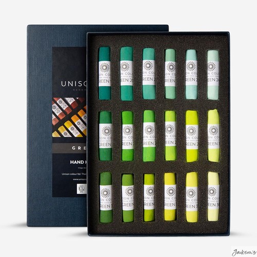 Unison colour soft pastels - unison,