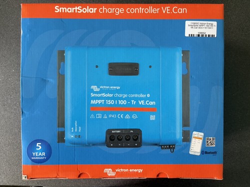 Victron smart solar - victron,