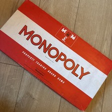 Waddingtons “Red Stripe”