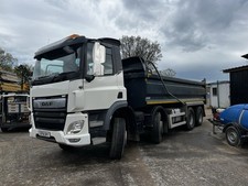 Daf 450 Tipper 