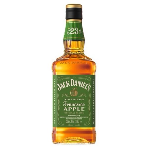 Jack daniel tennessee apple - jack,