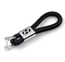 Hyundai premium black braided - premium,