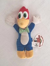 Woody Woodpecker Plush Finger