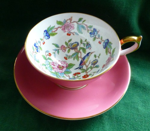 Aynsley bone china pembroke - aynsley,