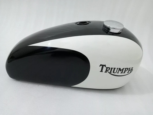 Triumph t140 black - t140, &