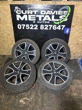 Renault Clio Mk4 Alloy Wheels