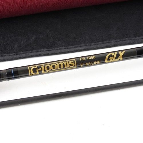 Loomis glx 1086 fly - glx,