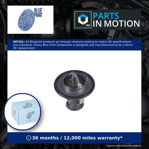 Coolant thermostat fits toyota - fits,