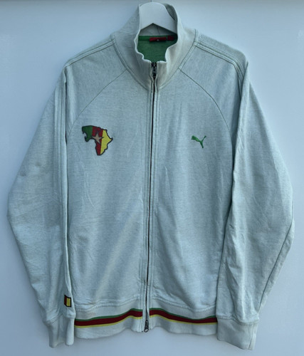 Puma africa track jacket - track, mens