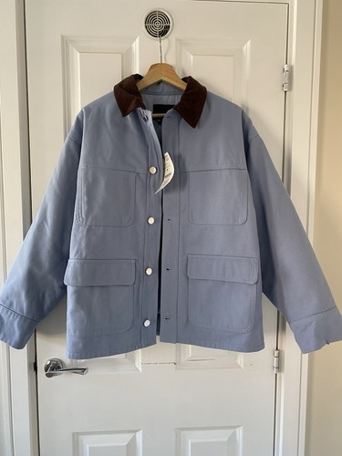 Zara quilted jacket size - quilted,