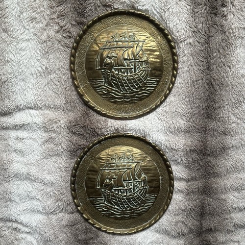 Rare vintage peerage - peerage, brass