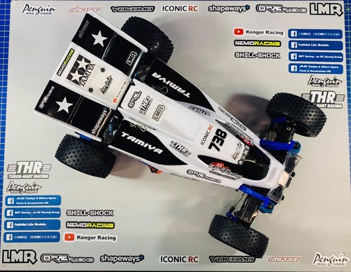 Tamiya winger fits boomerang - tamiya,