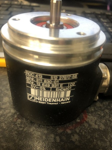 Heidenhain roc 413 - heidenhain, roc-413