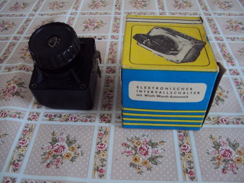 Trabant wartburg electronic - trabant,