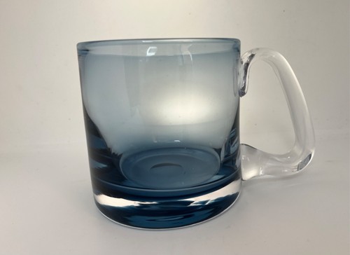 Wedgwood glass midnight - glass, blue