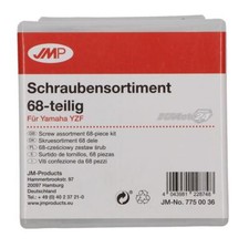 JMP Bolt Kit Plastic Parts