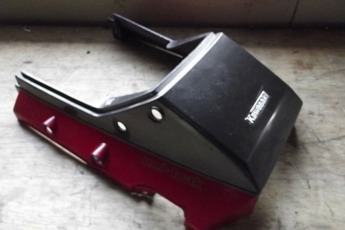 Kawasaki gpz900r tail fairing - gpz900r,