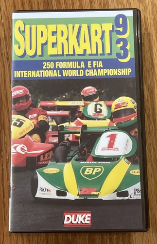 Superkart formula fia - 93,