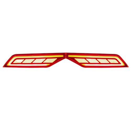 Led rear reflector - led,