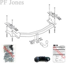 Oris Towbar for Vauxhall
