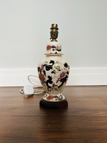 Mason ironstone blue mandalay - mason,