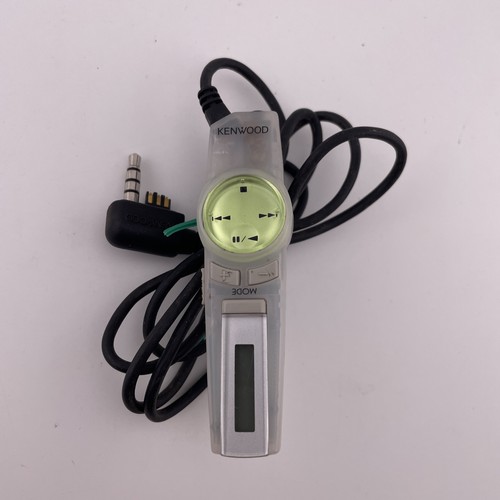 Kenwood lcd remote control - kenwood,