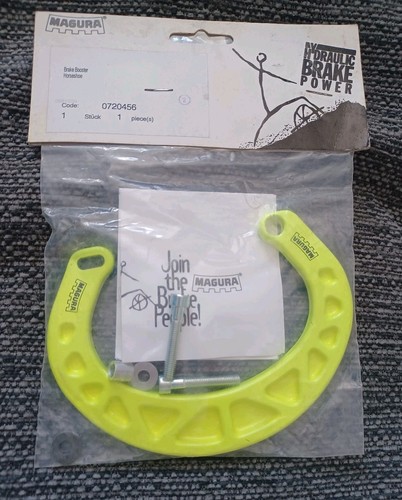 New retro magura horseshoe - magura,