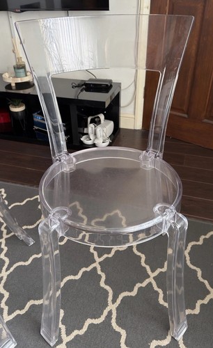 Clear ghost transparent - clear,