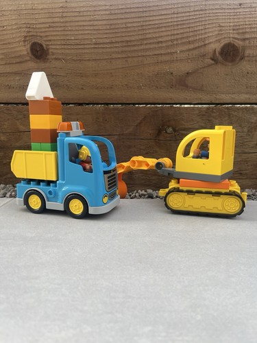 Lego duplo construction - lego,