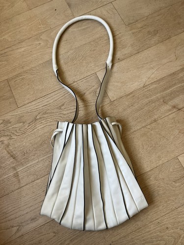 Lupo off white leather - off-white,