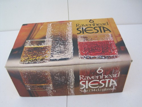 Ravenhead siesta glasses - ravenhead,