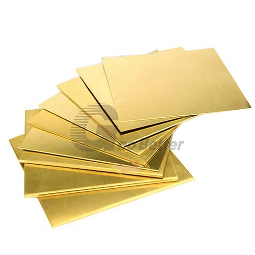 H62 brass sheet plate - brass,