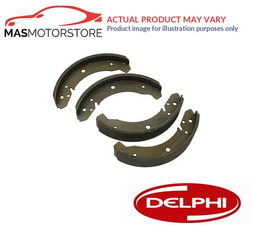 Brake shoe kit - kit, set