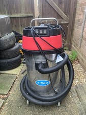 Kimbo Industrial Vacuum