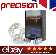 VW Bora PCD Hub Adapters 15mm for 5x100 Hub to 5x112 Wheel - 1 Pair