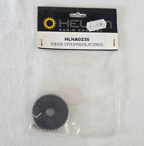 Helion hlna0235 spur gear - helion,
