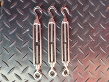 M6 Stainless Steel Turnbuckles