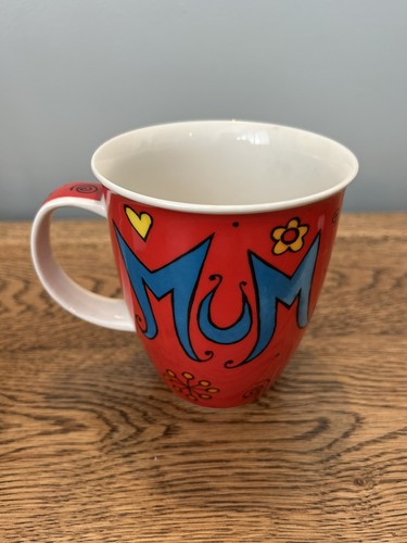 Large dunoon mum mug made - mug, by
