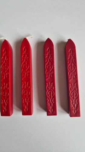 Traditional wax sealing sticks - wax,