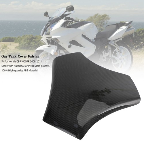 Real carbon fiber tank - real,