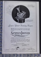 1919 simplex ironer - 1919,